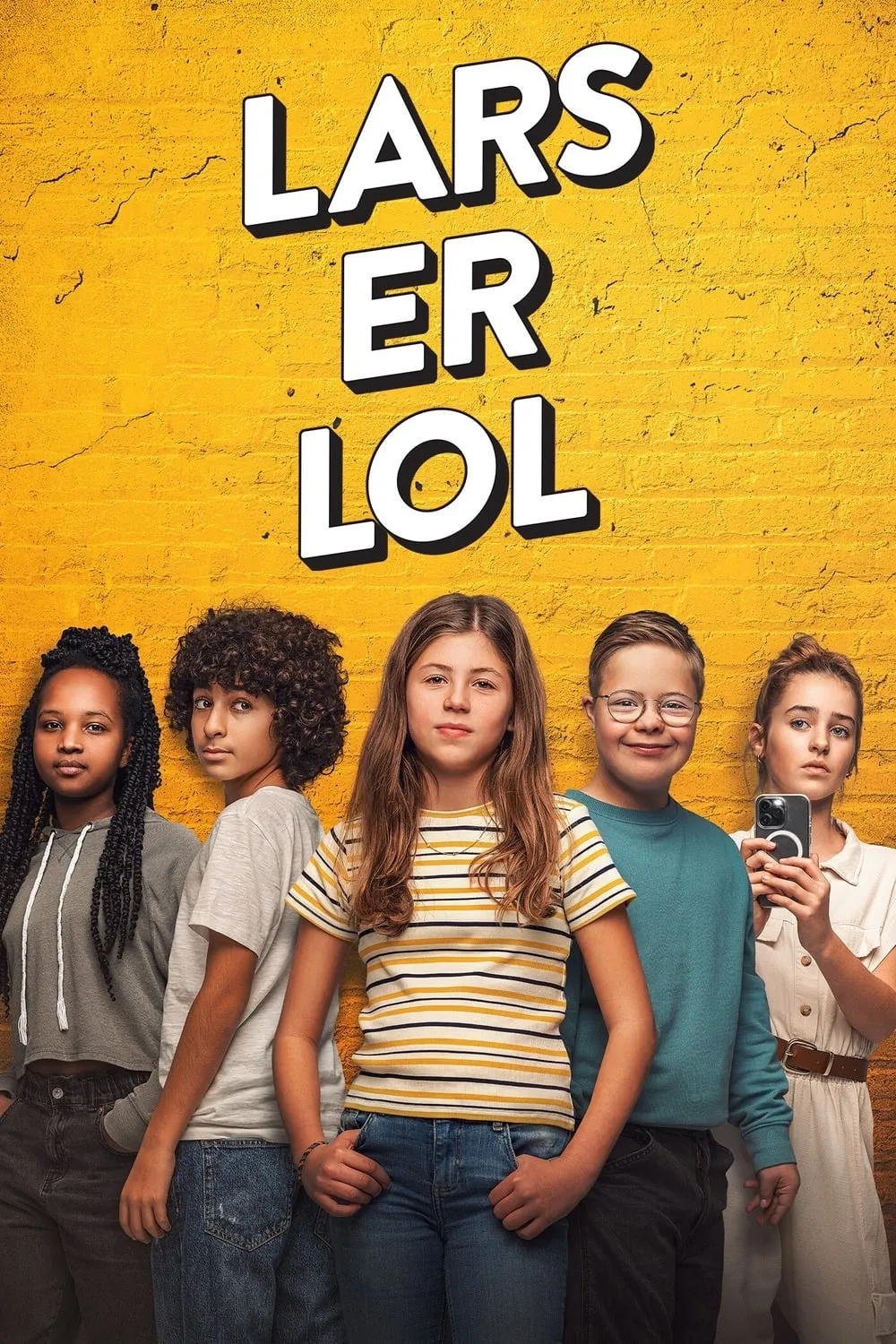 Lars er LOL poster