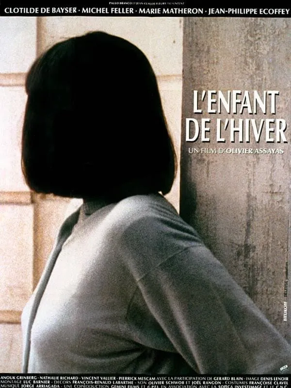 L'enfant de l'hiver poster