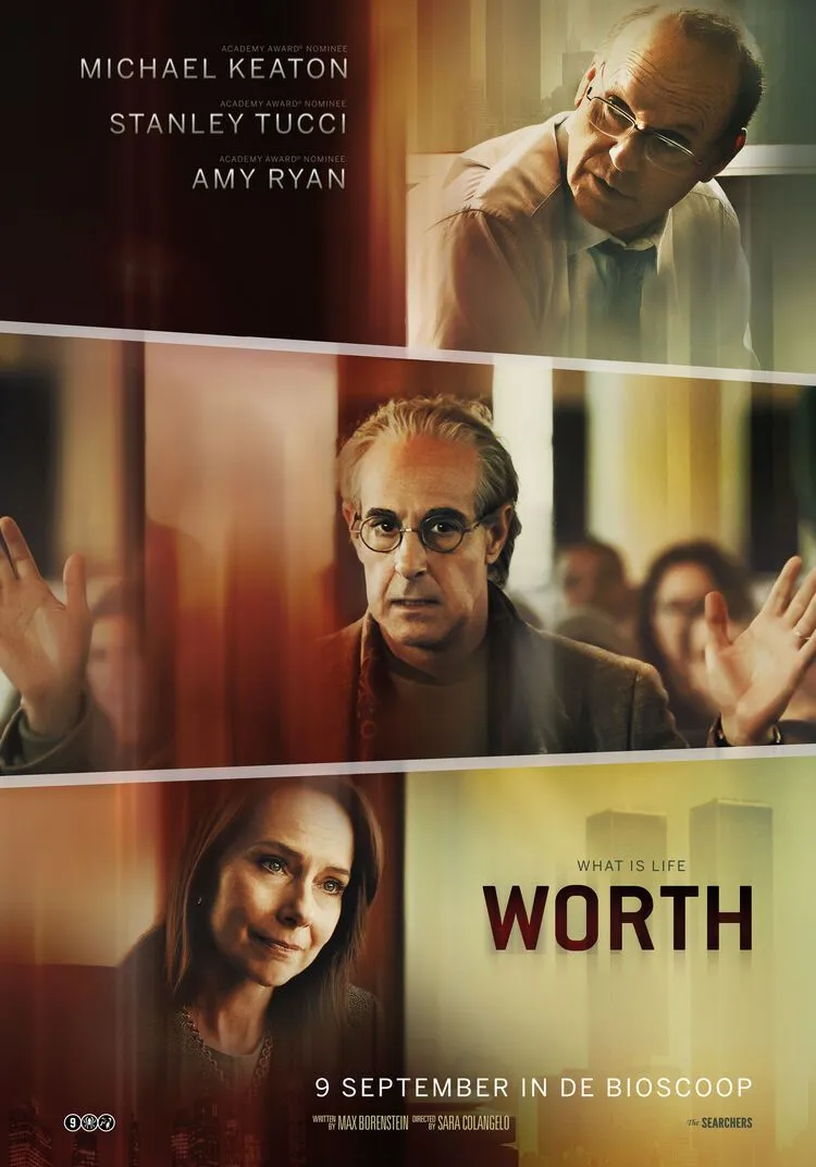 Worth poster