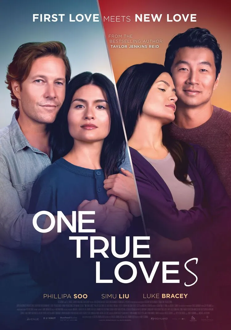 One True Loves poster