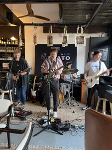 Bony Macaroni - Plato Apeldoorn