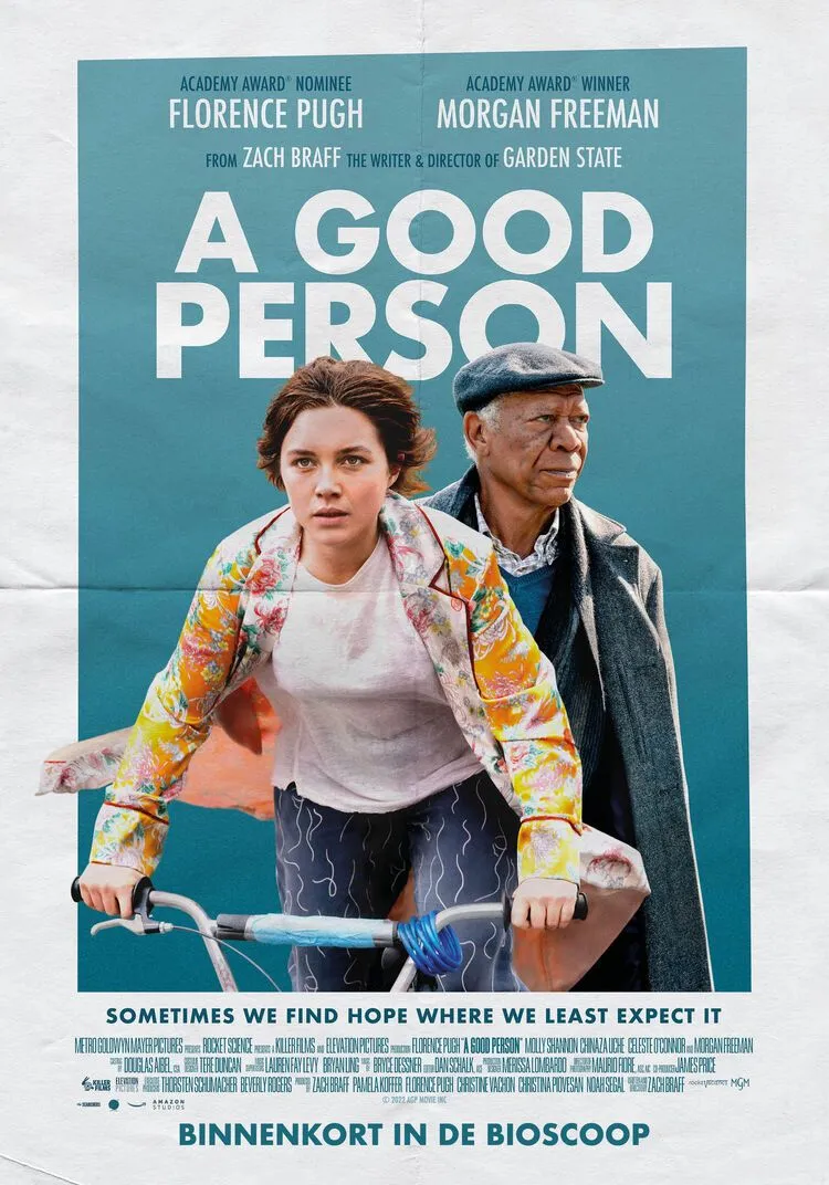 A Good Person poster