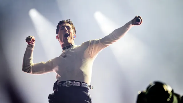 Måneskin op Pinkpop 2024