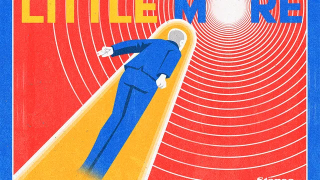 The Awkward - Just A Little More