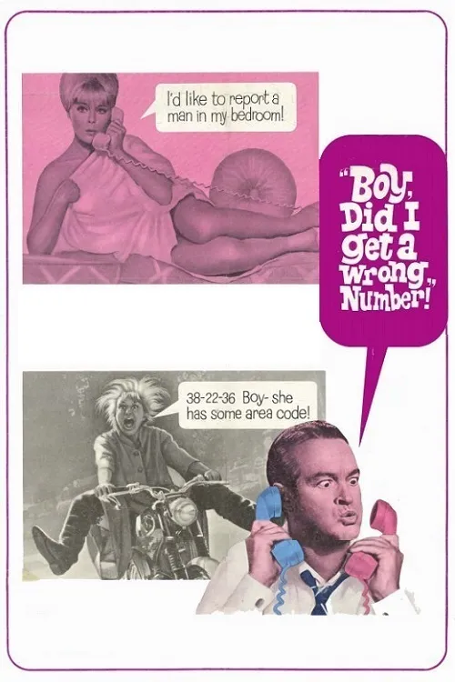 Boy, Did I Get a Wrong Number! poster