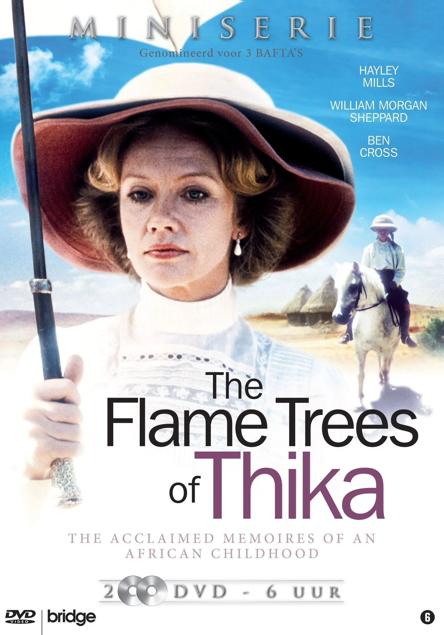 The Flame Trees of Thika poster