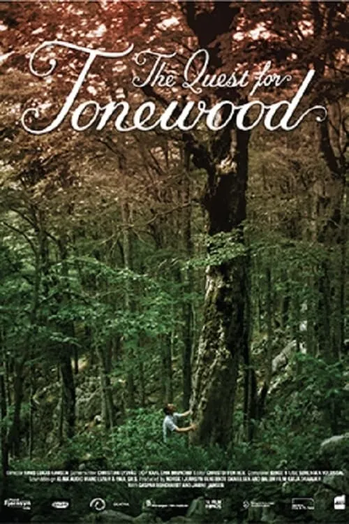 The Quest for Tonewood poster