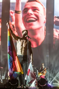 Imagine Dragons - Gelredome Arnhem 2018