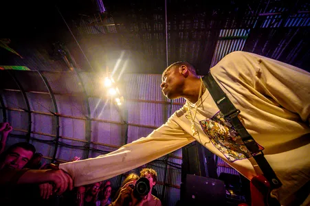 Turnstile op Lowlands 2019