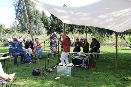Schelpenman - Festival de Oversteek 2026