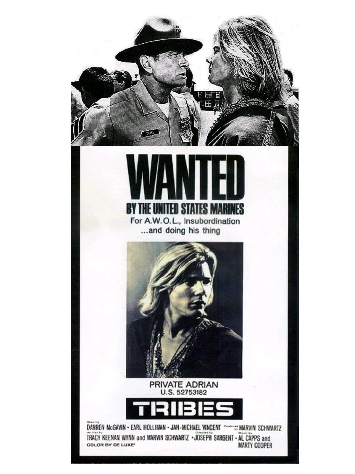 Tribes poster