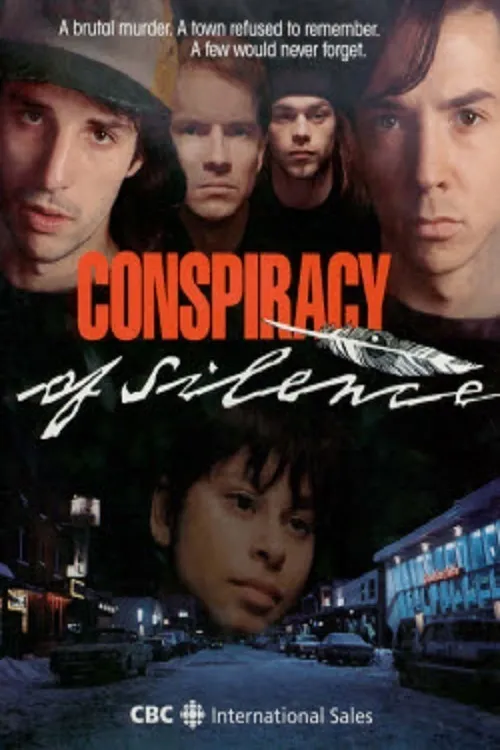 Conspiracy of Silence poster