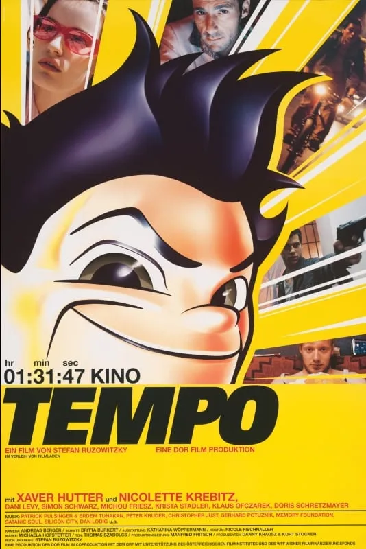 Tempo poster