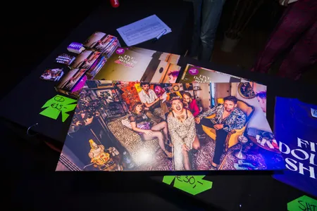 Merchtafel Five Dollar Shake