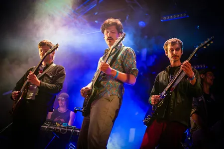 De Vrienden van Oersoep Live op de 4Daagsefeesten 2026