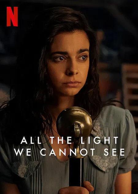All the Light We Cannot See poster