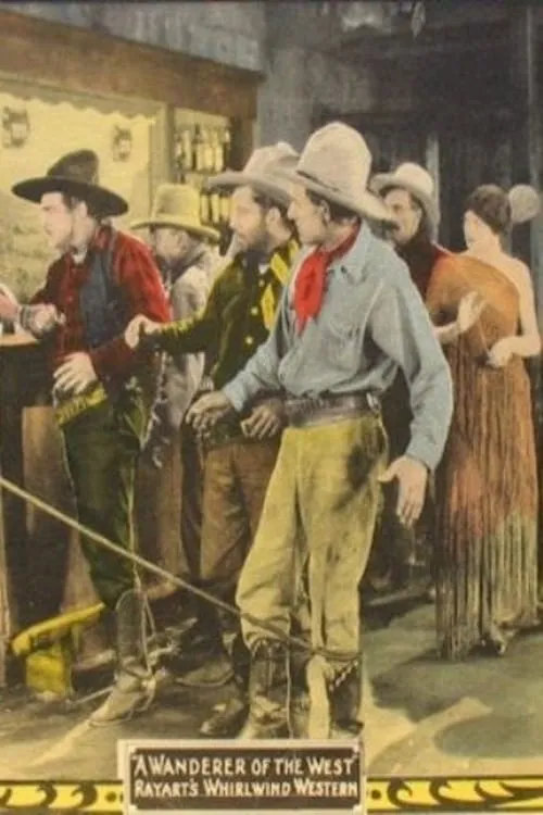 Wanderer of the West poster