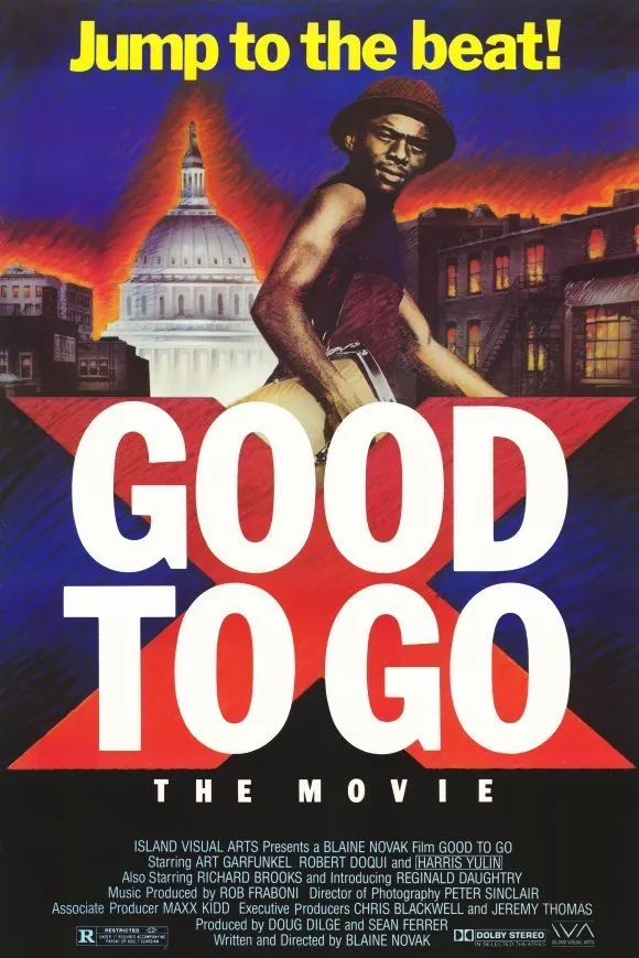 Good to Go poster