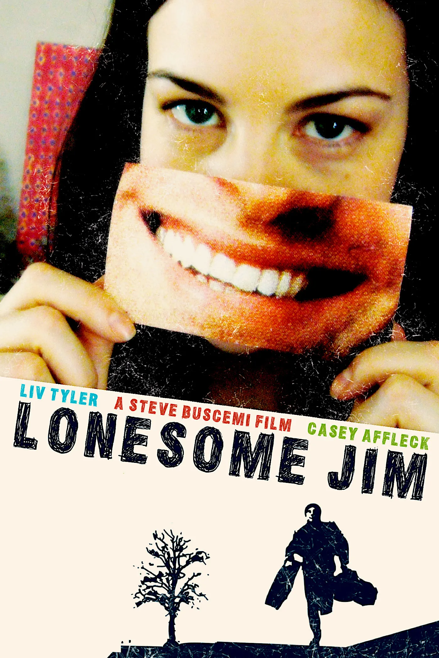 Lonesome Jim poster