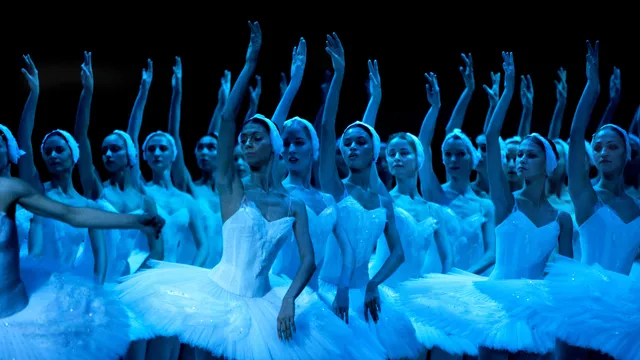 Bolshoi Ballet Zwanenmeer