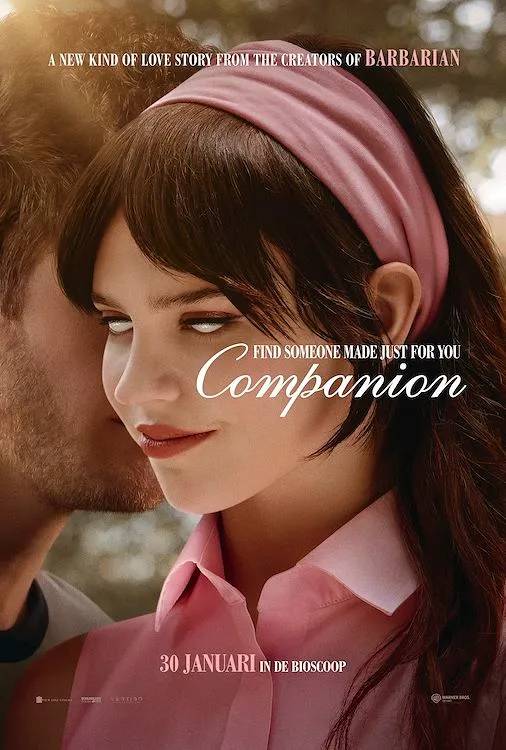 Companion poster