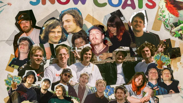 Bony Macaroni en Snow Coats