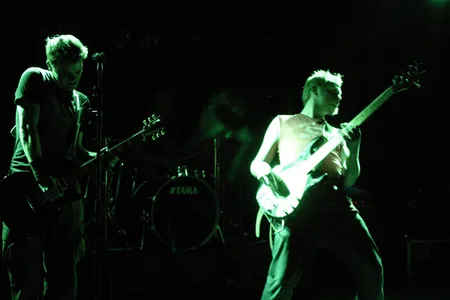 Supersonic Megafuckers