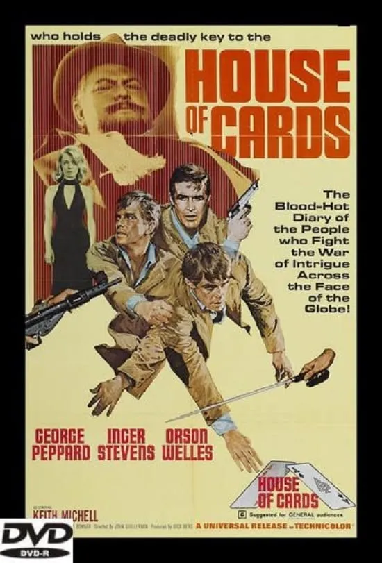 House of Cards poster