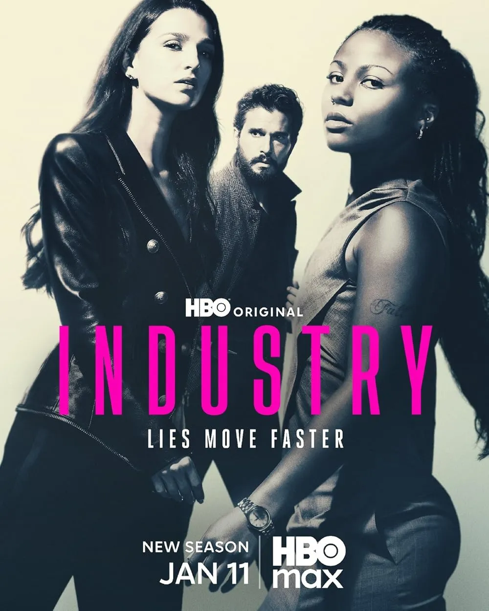 Industry poster