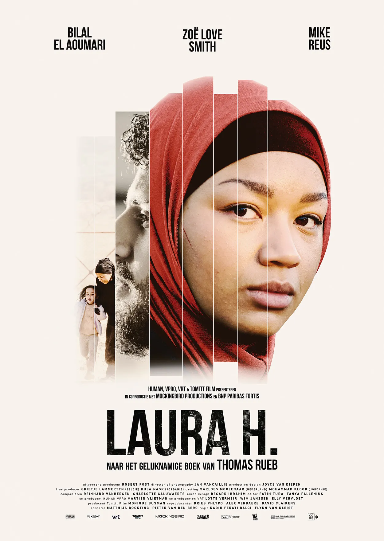Laura H. poster