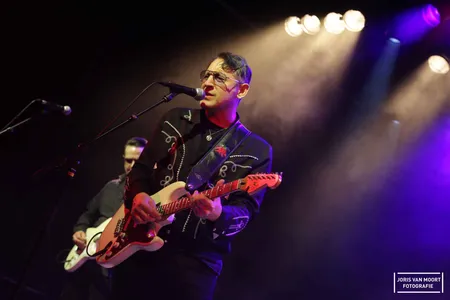 The Vega Strauss band