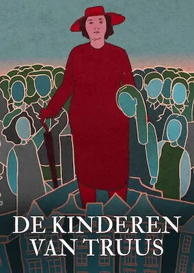 De kinderen van Truus poster