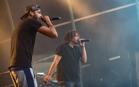 Fresku & MocroManiac