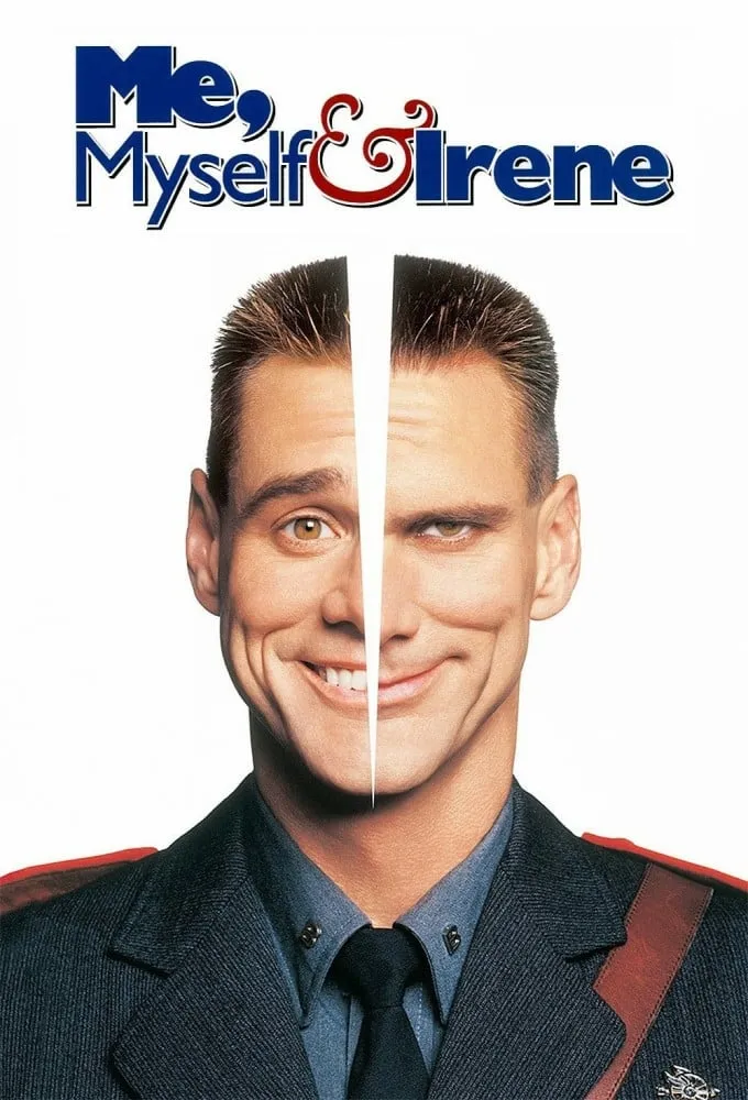 Me, Myself & Irene poster