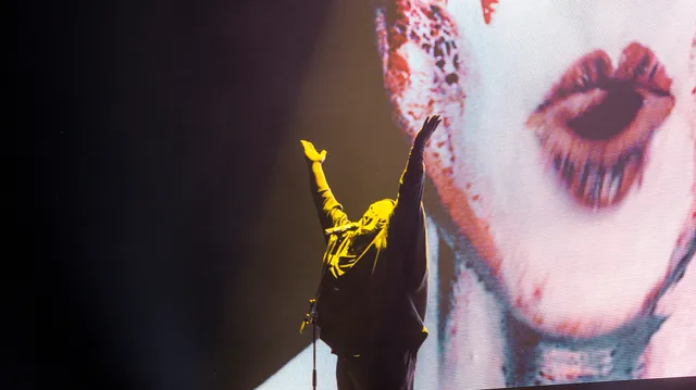 Anohni: Hopelessness, Hotot, Down The Rabbit Hole, 2016