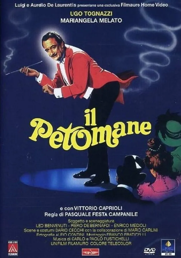 Il Petomane poster