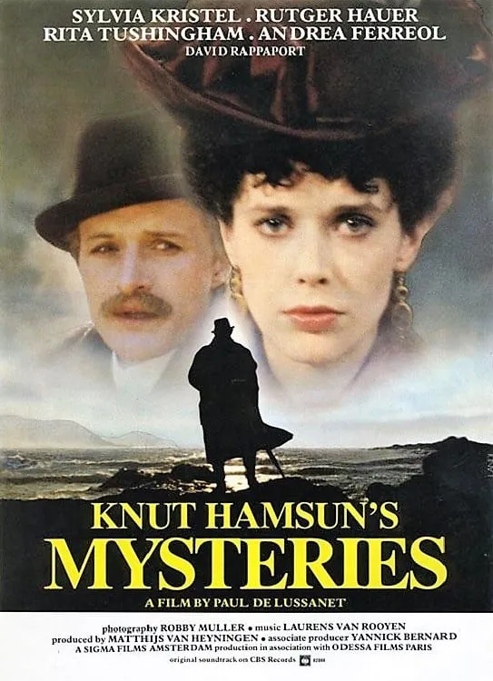 Mysteries poster