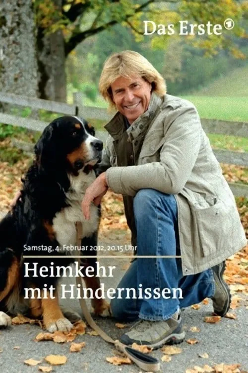 Heimkehr mit Hindernissen poster