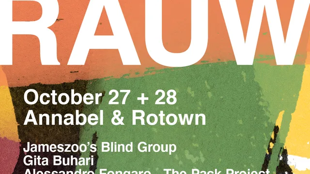 Rauw Festival