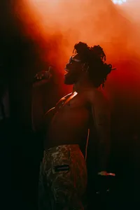 Obongjayar op Lowlands 2025