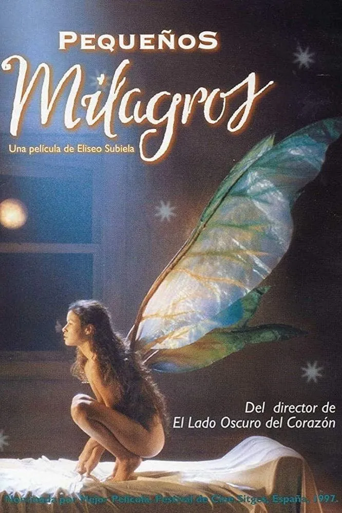 Pequenos milagros poster