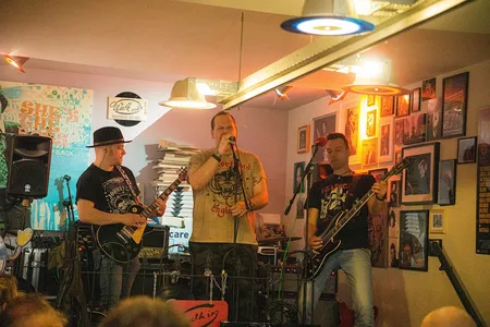 Donder - Walk In Zutphen