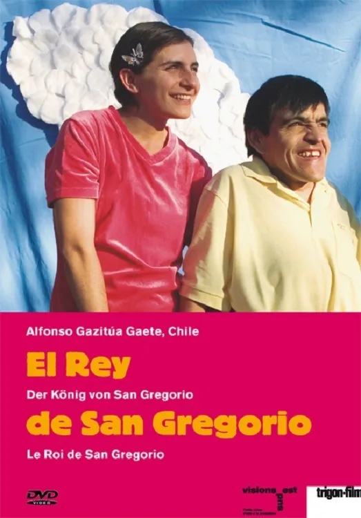 El rey de San Gregorio poster