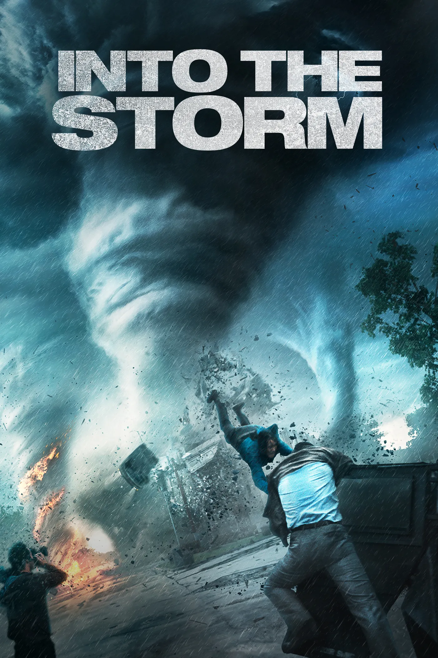 Into the Storm poster