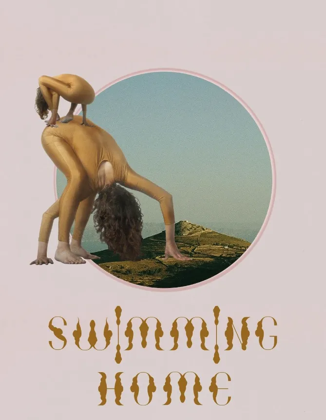 Swimming Home poster