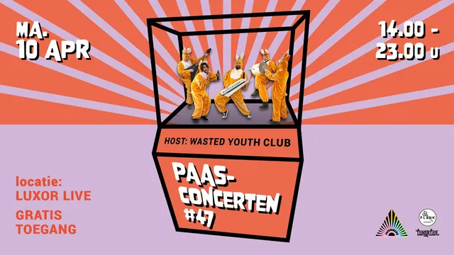 Paasconcerten 2023