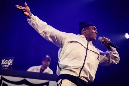 Clipse in de Bravo tijdens Lowlands 2026