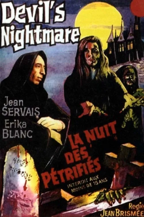 Au service du diable poster