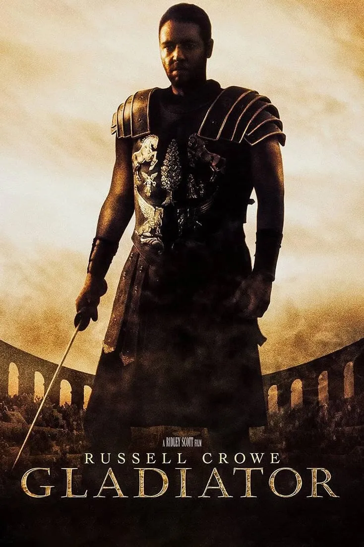 Gladiator poster