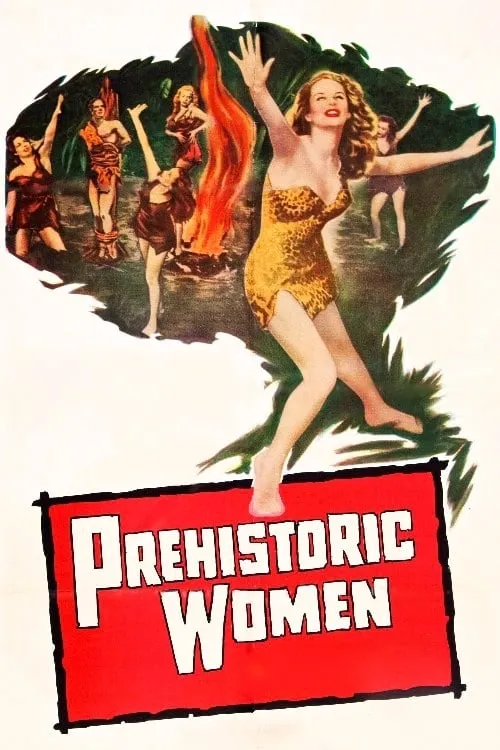 Prehistoric Women poster